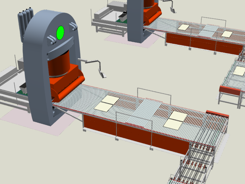 INDUSTRIAL PROCESS SIMULATION