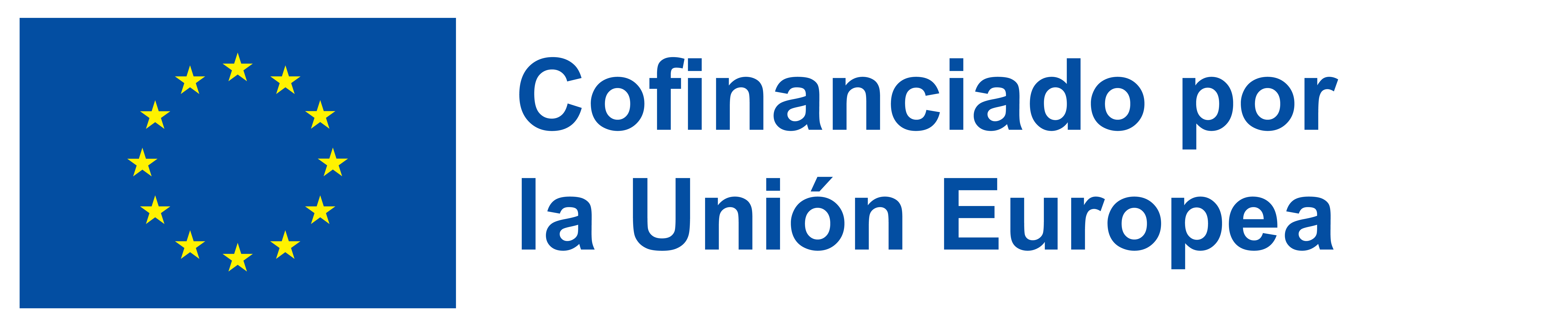 ES Cofinanciado por la Unión Europea POS